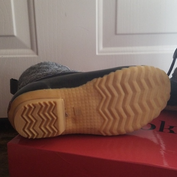 Chooka Quilted Duck Boot - Picture 4 of 8